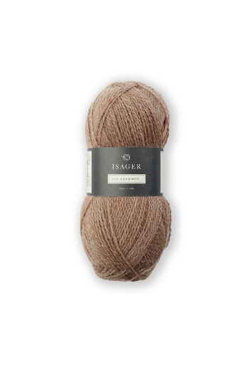 Isager Highland Wool Desert