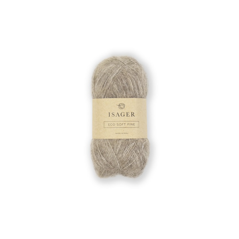Isager Soft Fine E6s