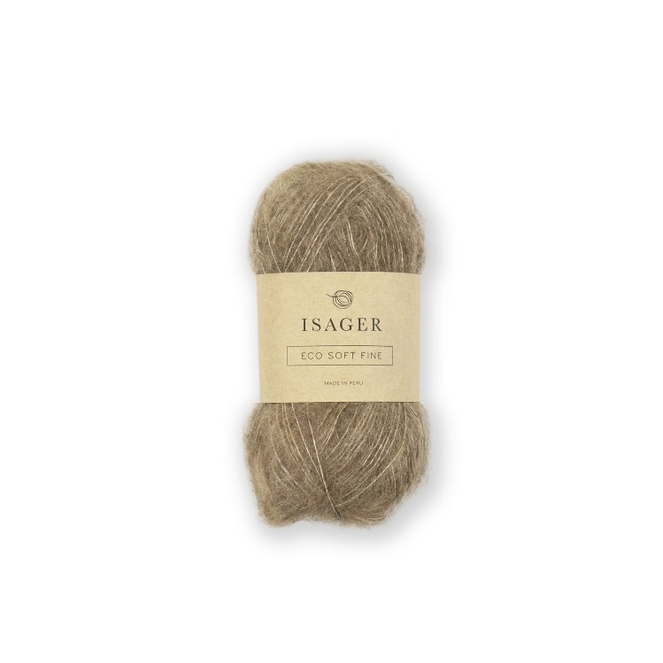 Isager Soft Fine E7s