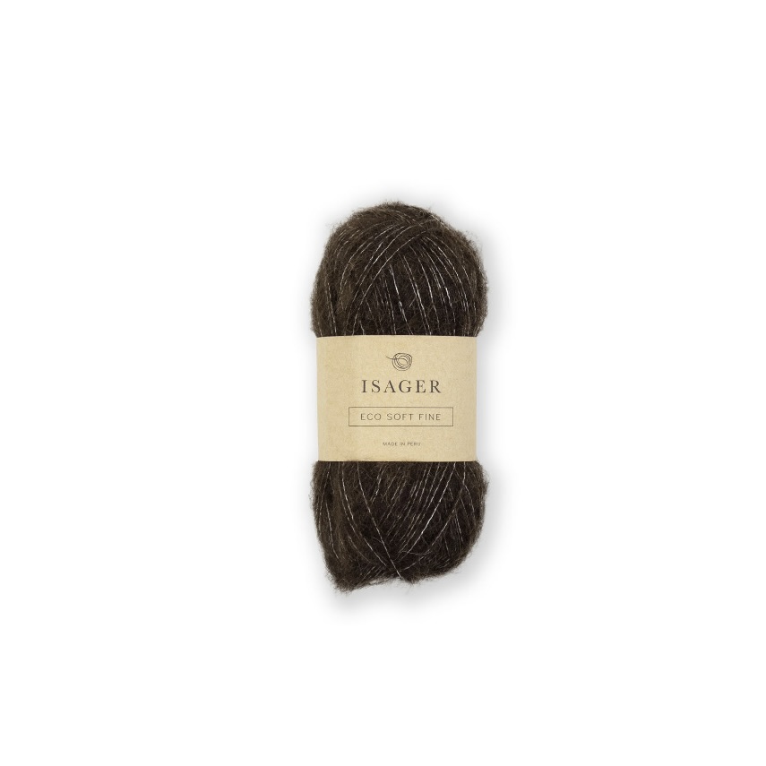 Isager Soft Fine E8s