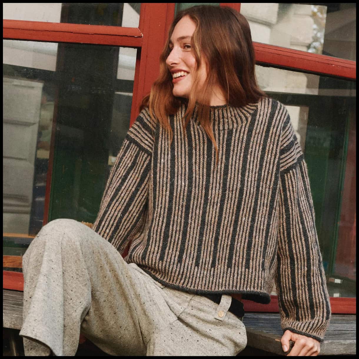 Edda Sweater