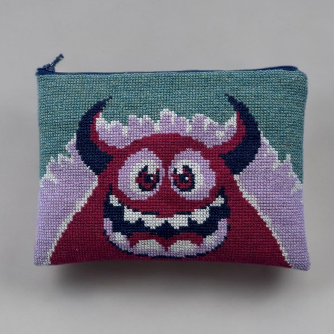 Fru Tø Clutch fra Baldyre