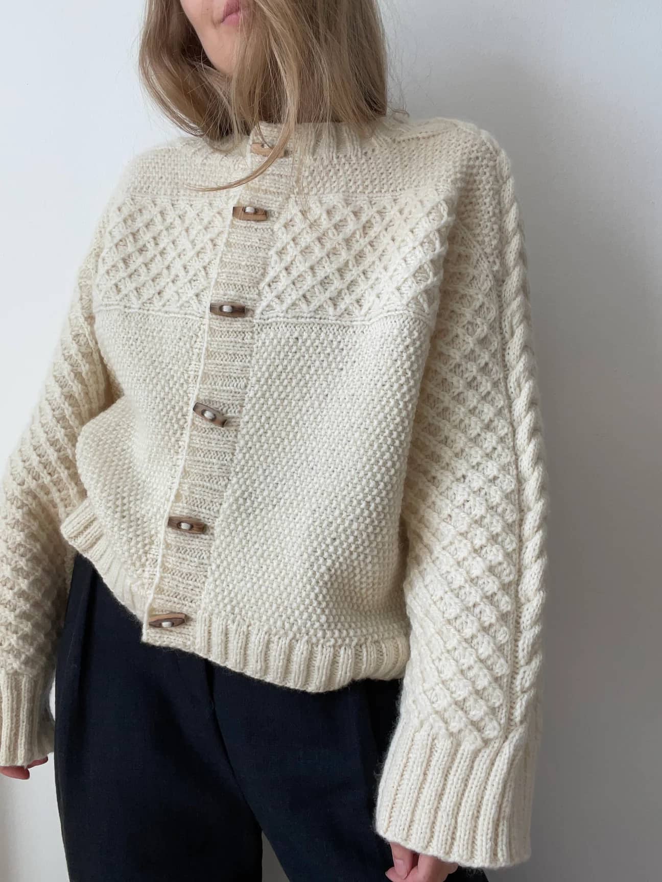 Haraboji Cardigan