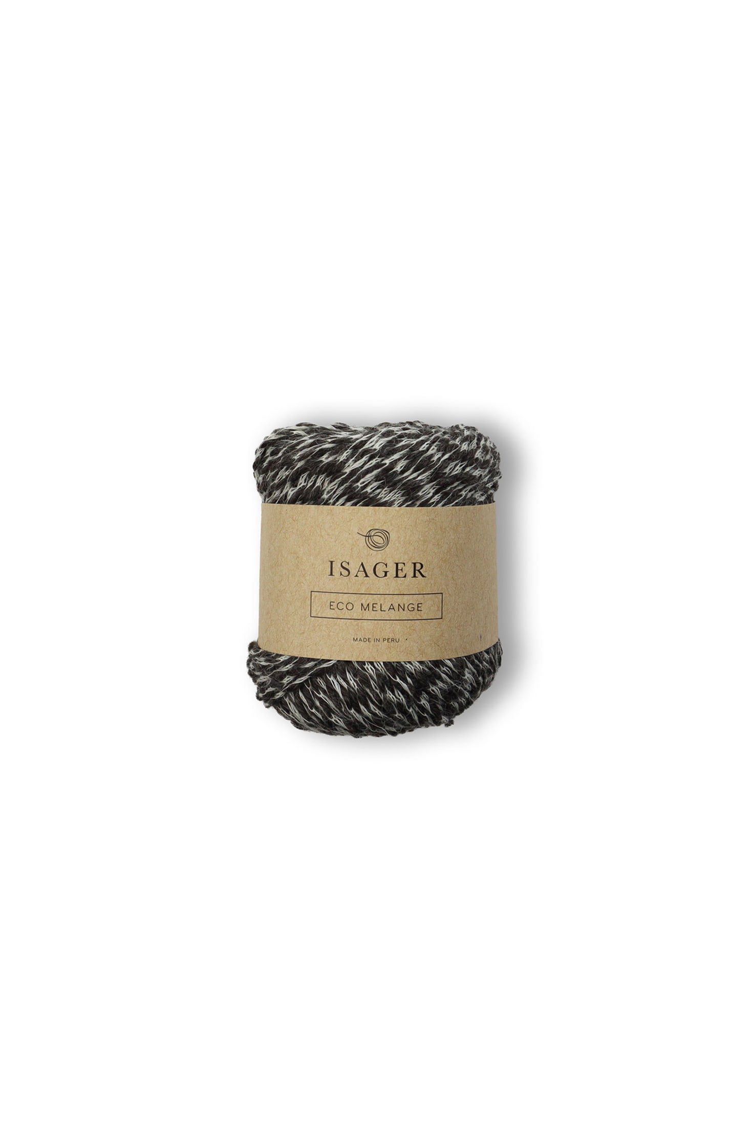 Isager Eco Melange 4m