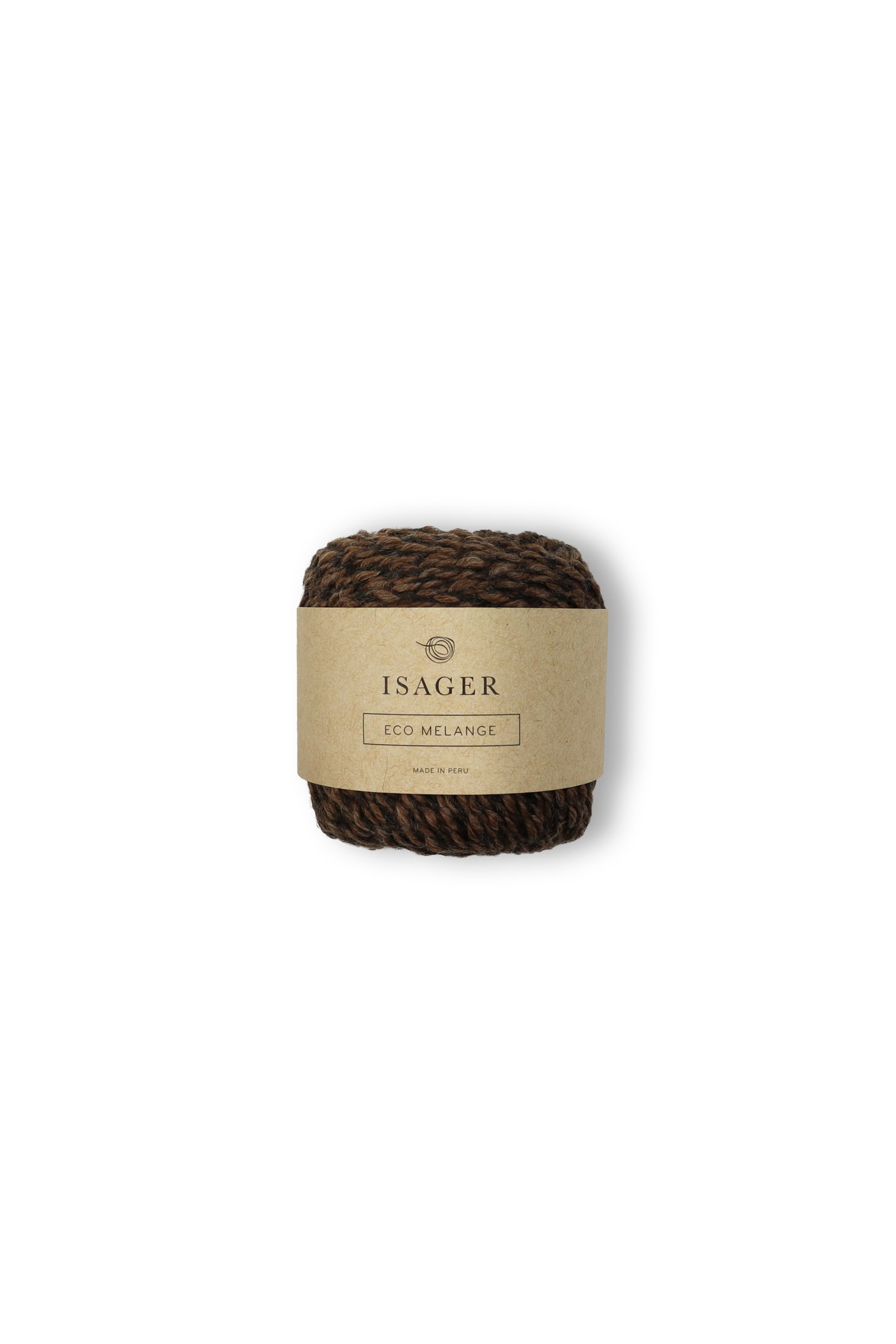 Isager Eco Melange 8m