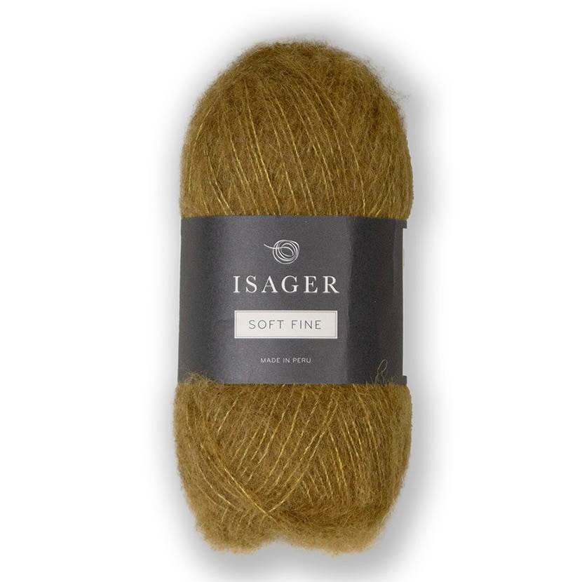 Isager Soft Fine 3