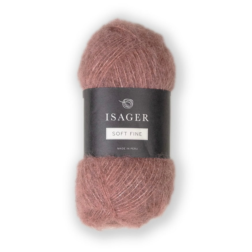 Isager Soft Fine 62