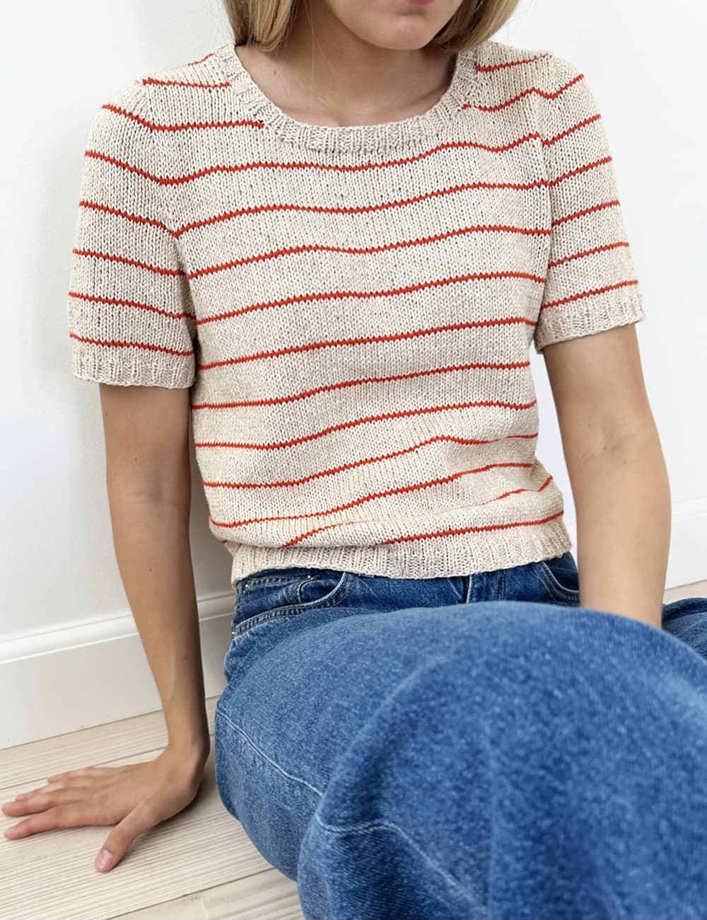 Julienne Tee