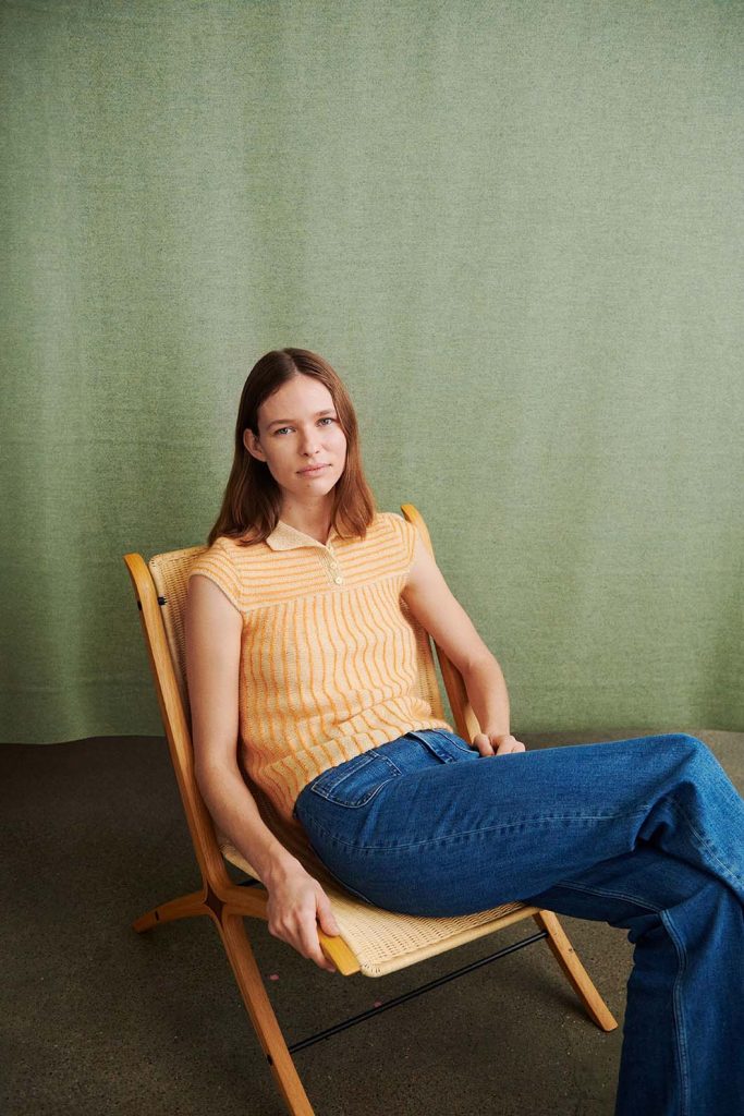 Kirsten Shirt