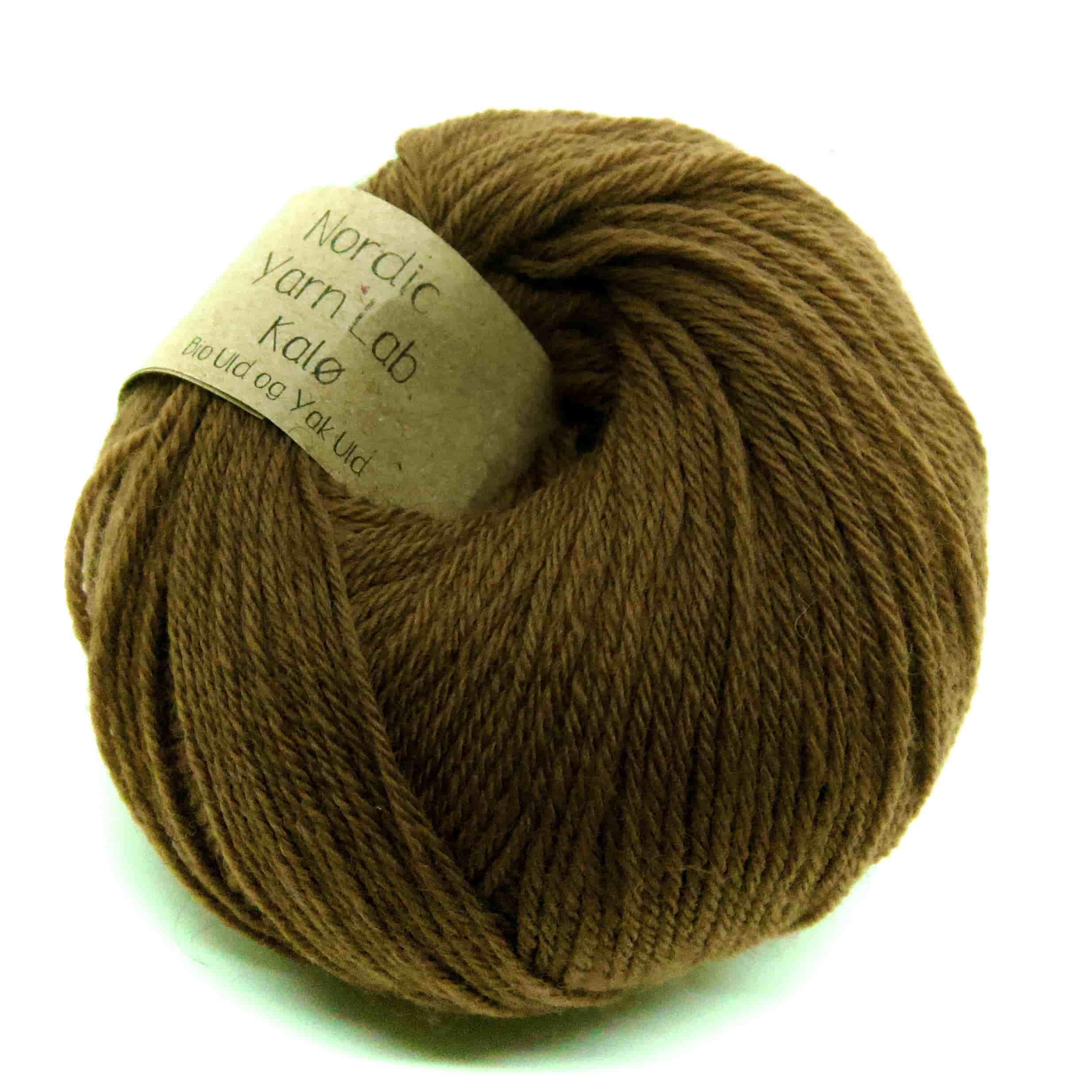 Kalø Lys Brun 15