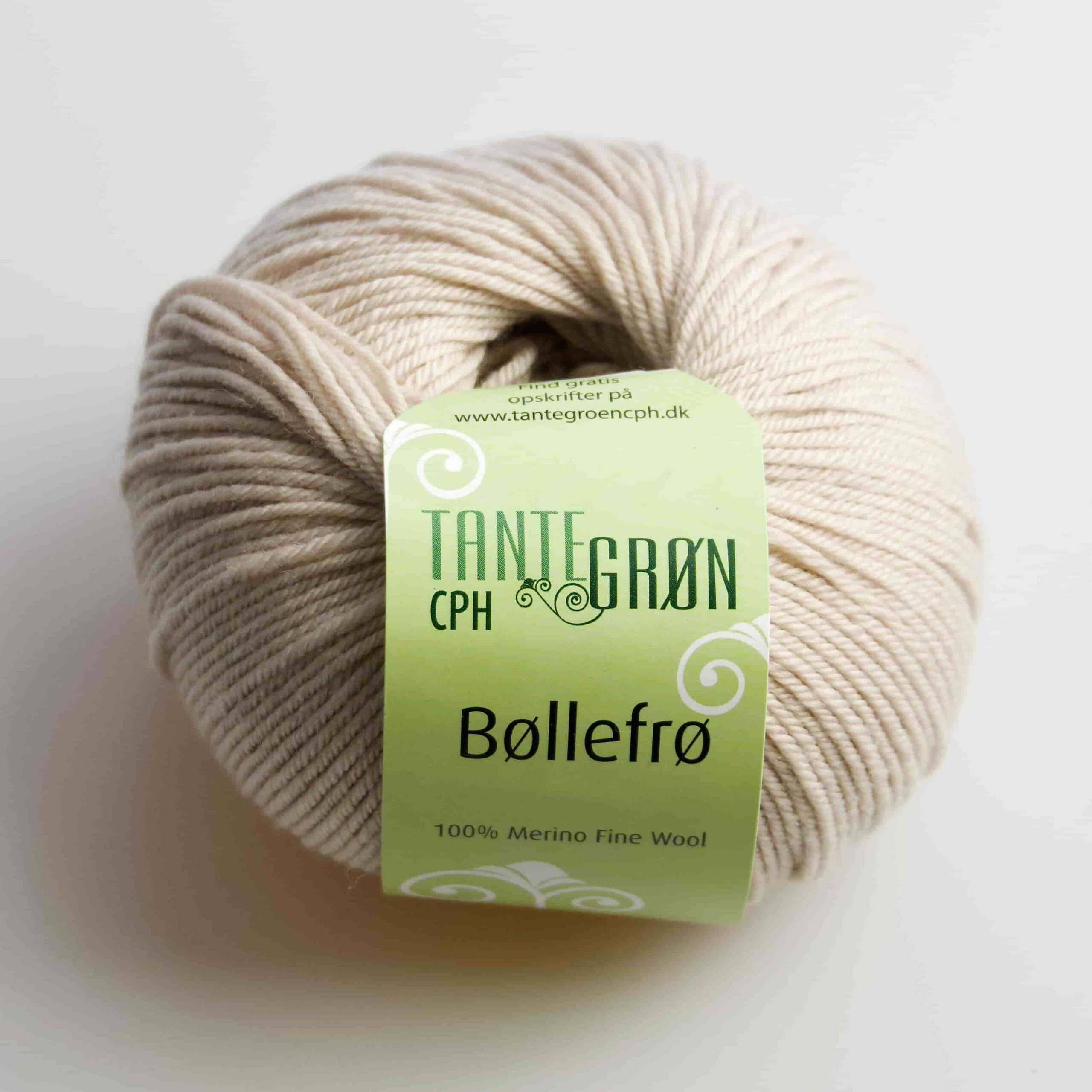 Bøllefrø Kitgrå 126