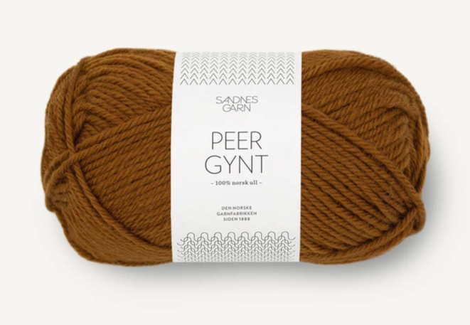 Peer Gynt Gyllenbrun 2564