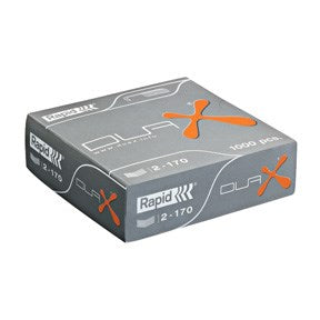 Hæfteklammer Duax t/170ark (1000)