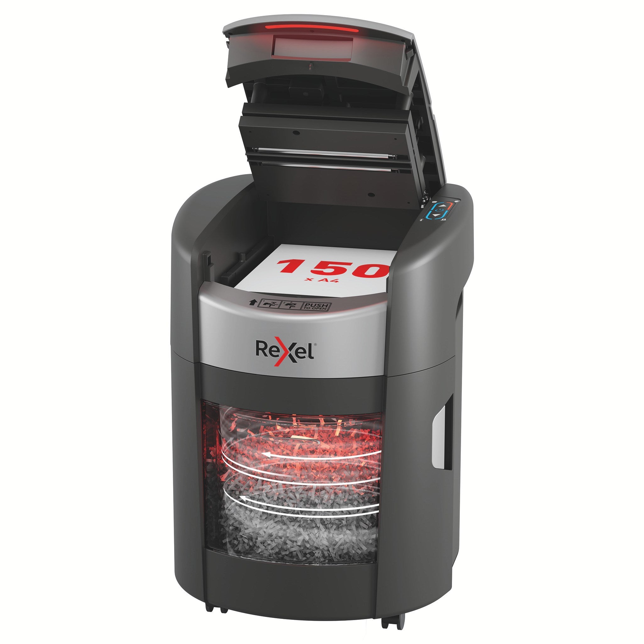 Makulator Rexel Max AutoFeed+ 150X P4