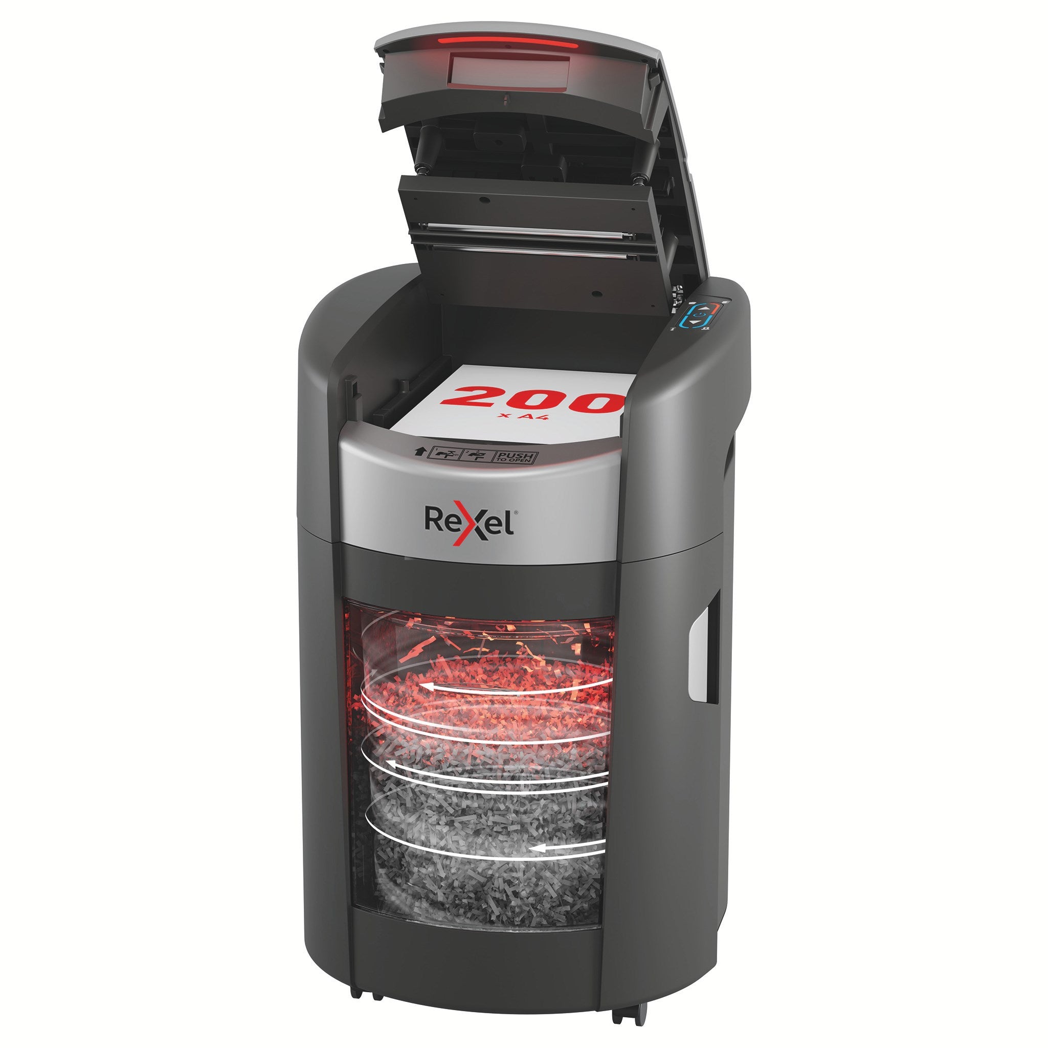 Makulator Rexel Max AutoFeed+ 200M P5