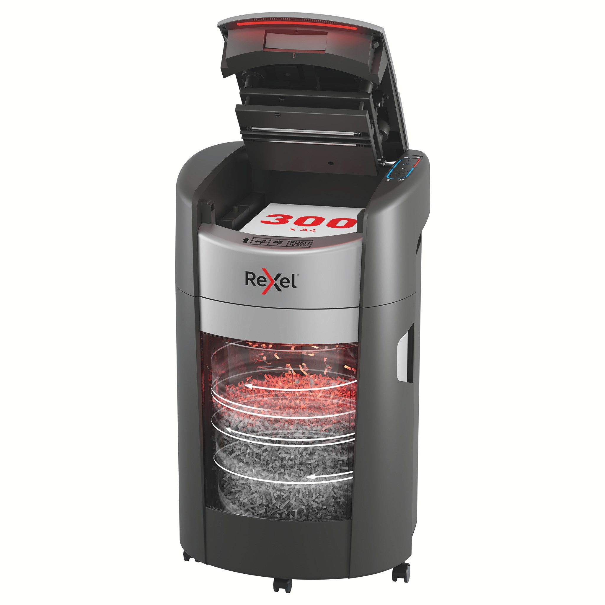Makulator Rexel Max AutoFeed+ 300X P4