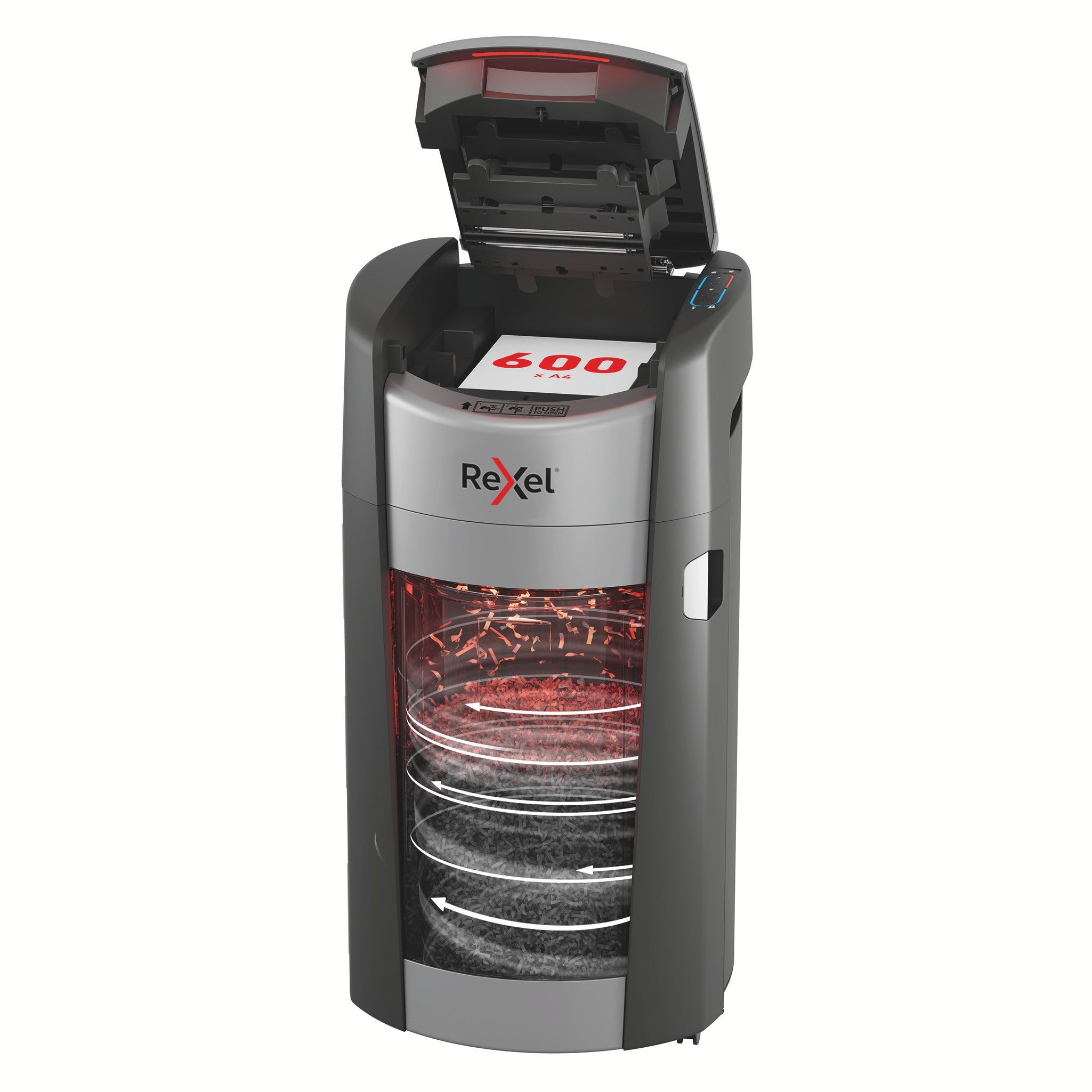 Makulator Rexel Max AutoFeed+ 600M P5