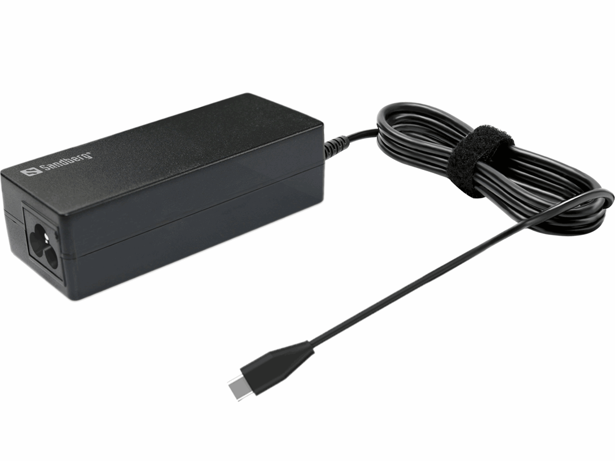 Sandberg USB-C AC Charger PD65W EU+UK