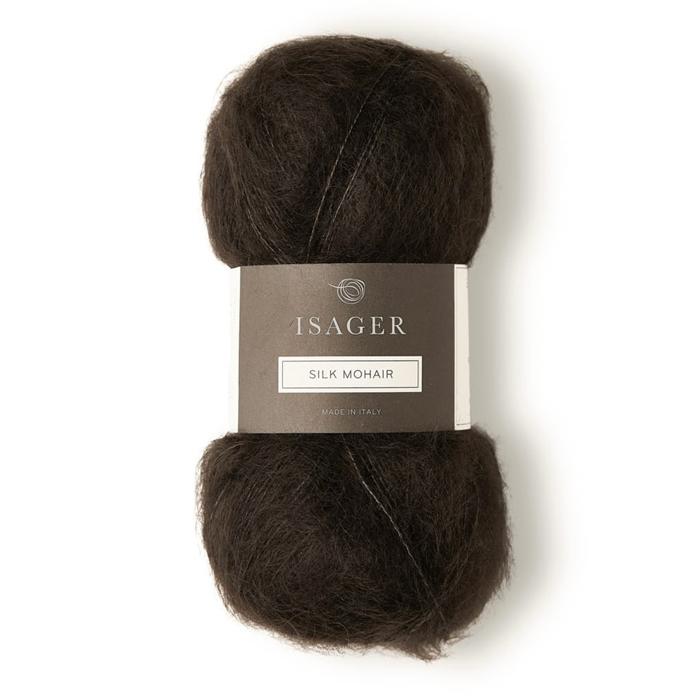 Silk Mohair 34 RMS