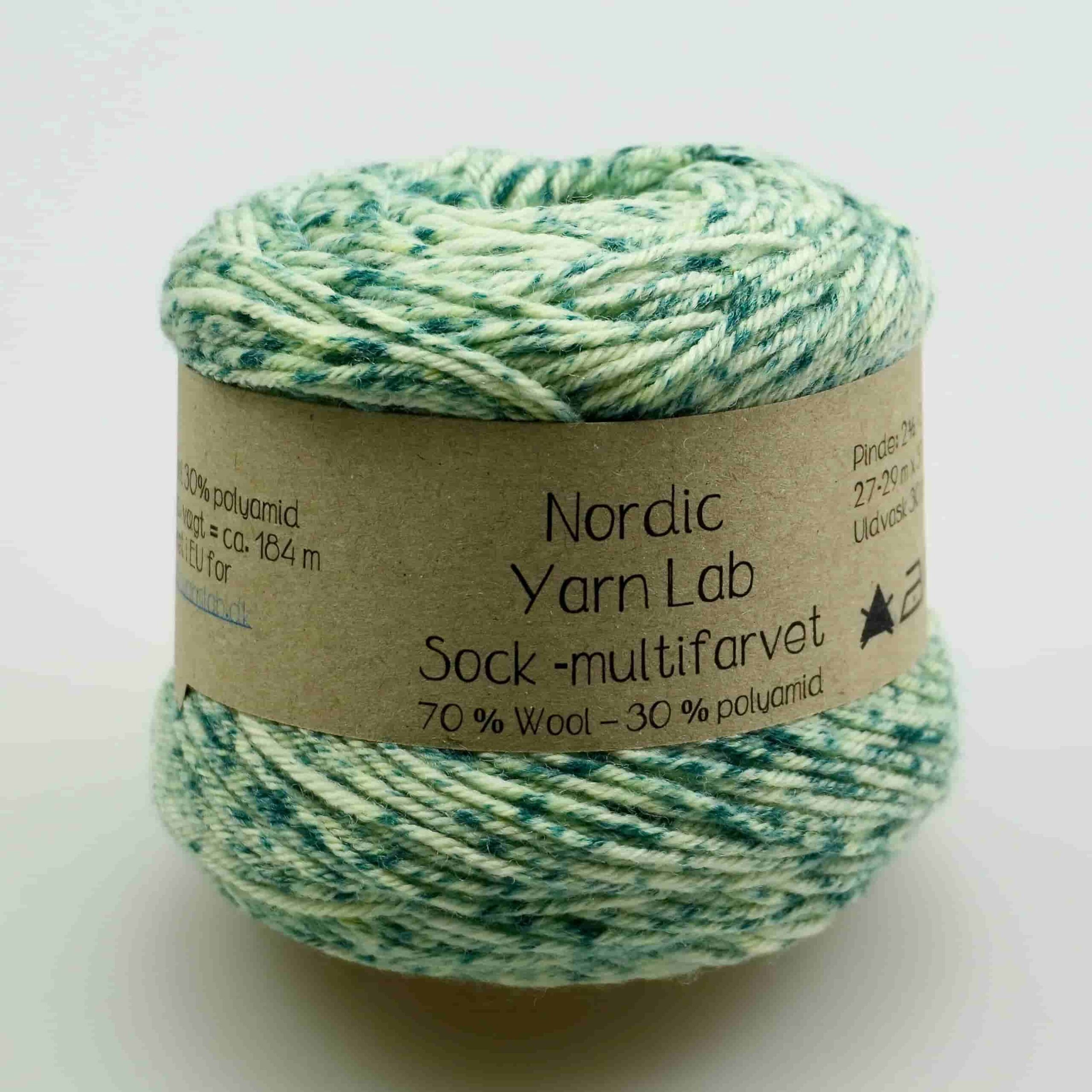 Sock Spinat 226