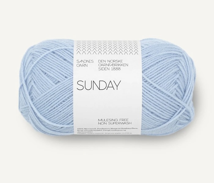 Sunday Brunnera Blue 5812