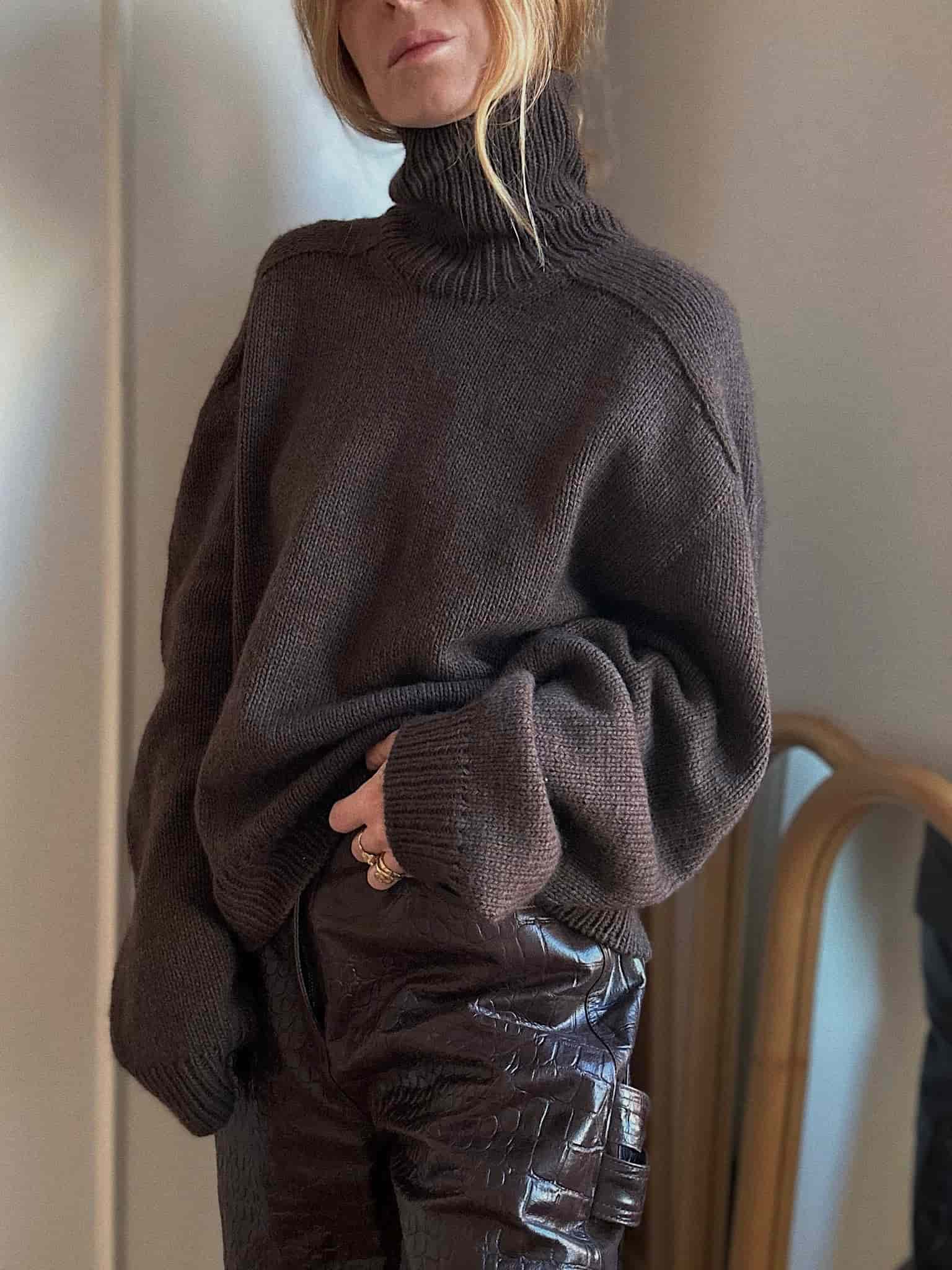 Sweater No. 30