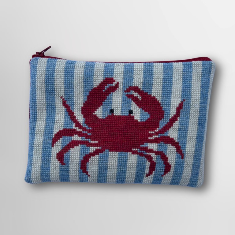 Taskekrabbe Clutch fra Baldyre