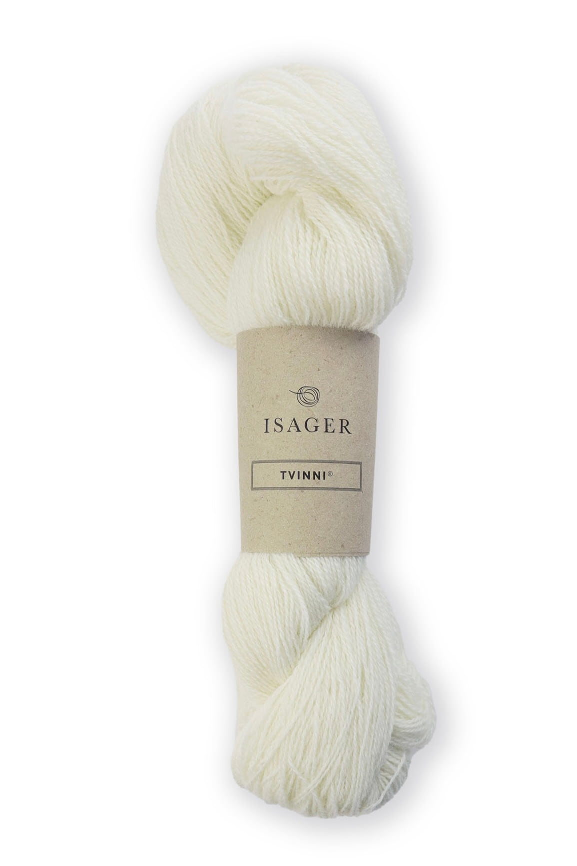 Isager Tvinni  0 - 50g