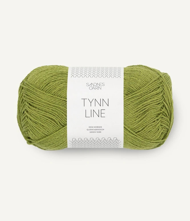 Tynn Line Matcha 9564