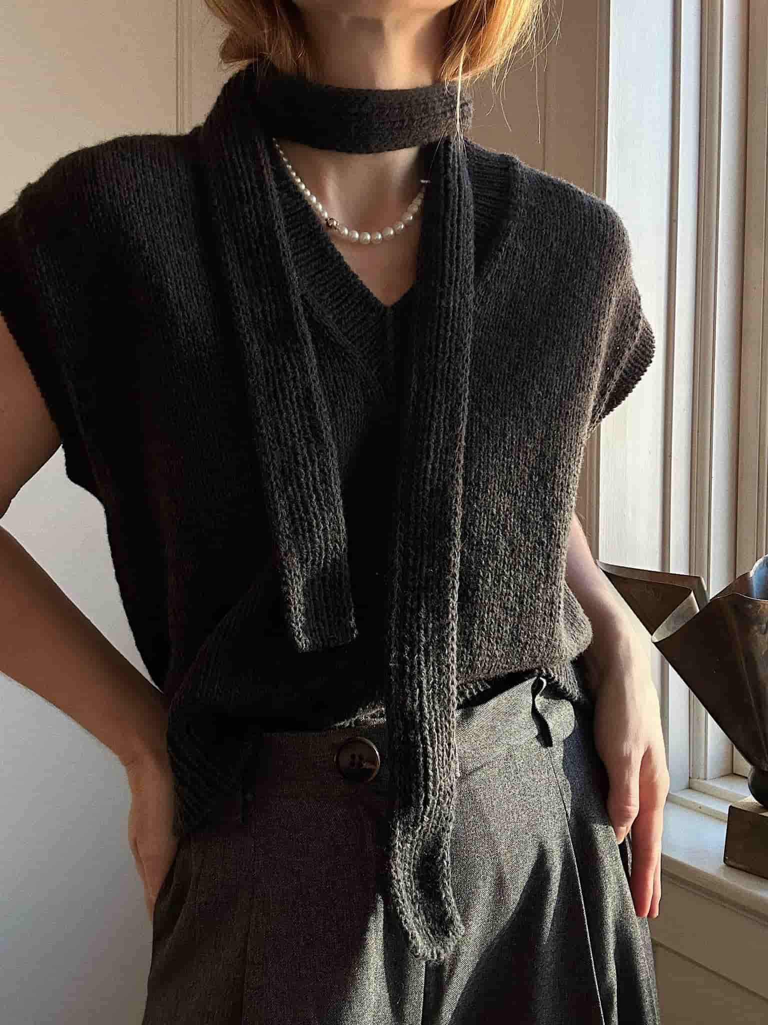 Vest No. 9