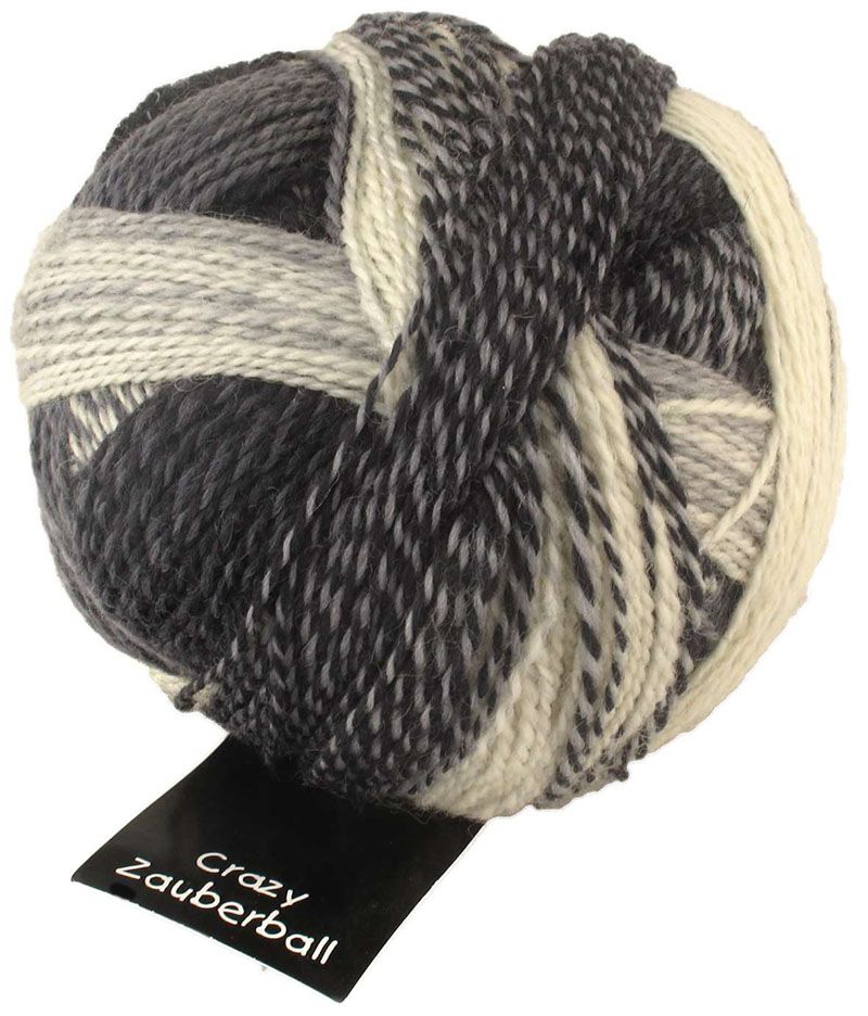 Zauberball Crazy 2100