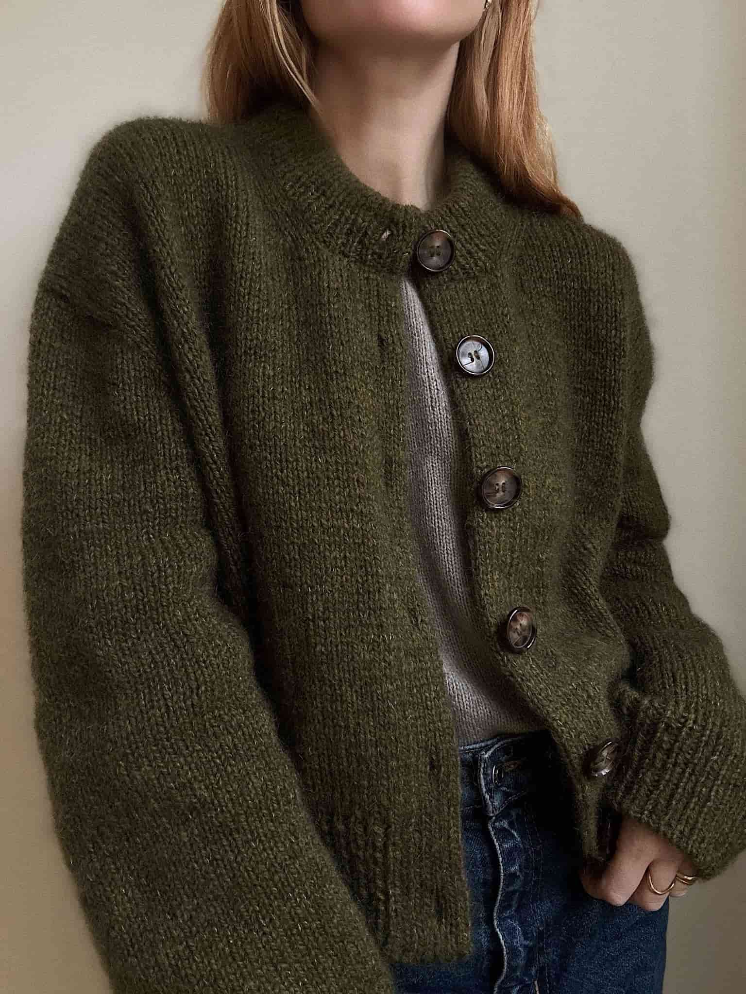 Cardigan No. 11