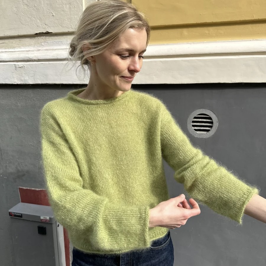 Cloud Blouse