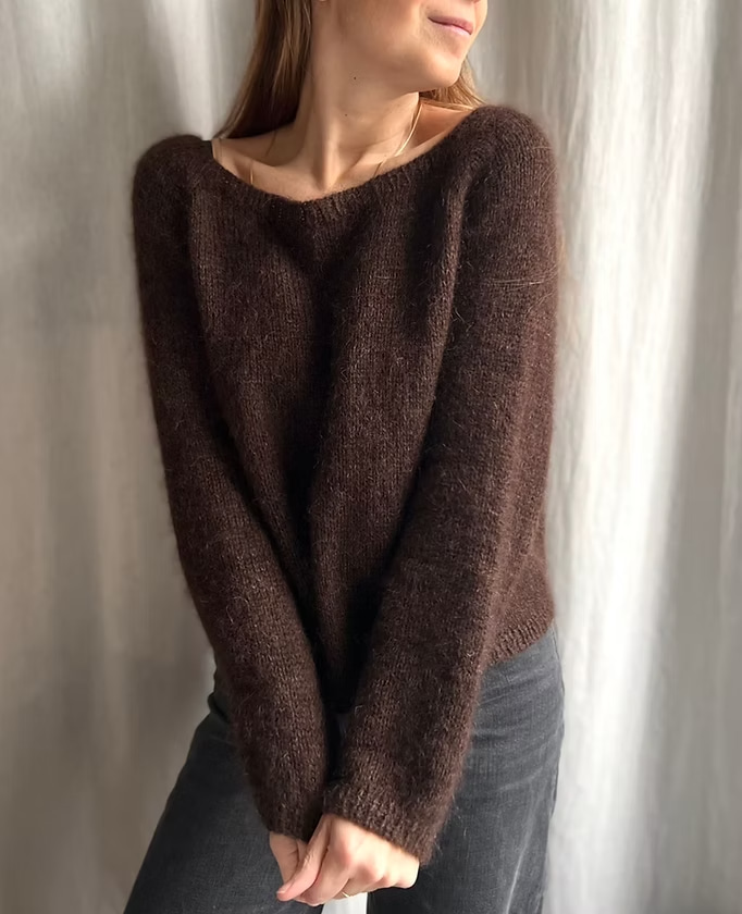 Capulus Sweater