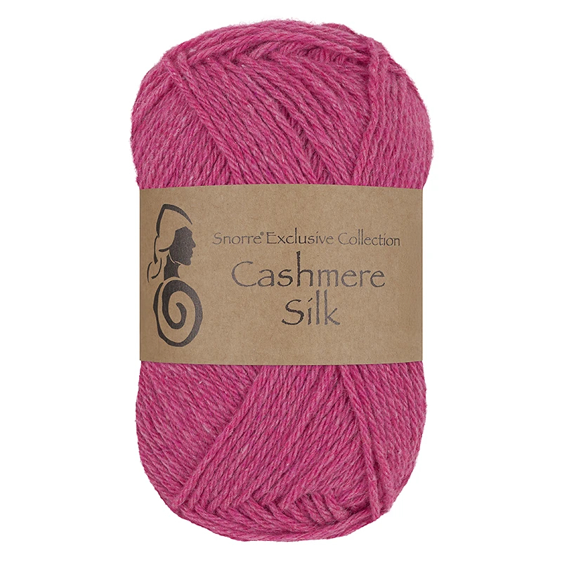 Viking Snorre Cashmere Silk - 665, Kashmir/silke, fra Viking