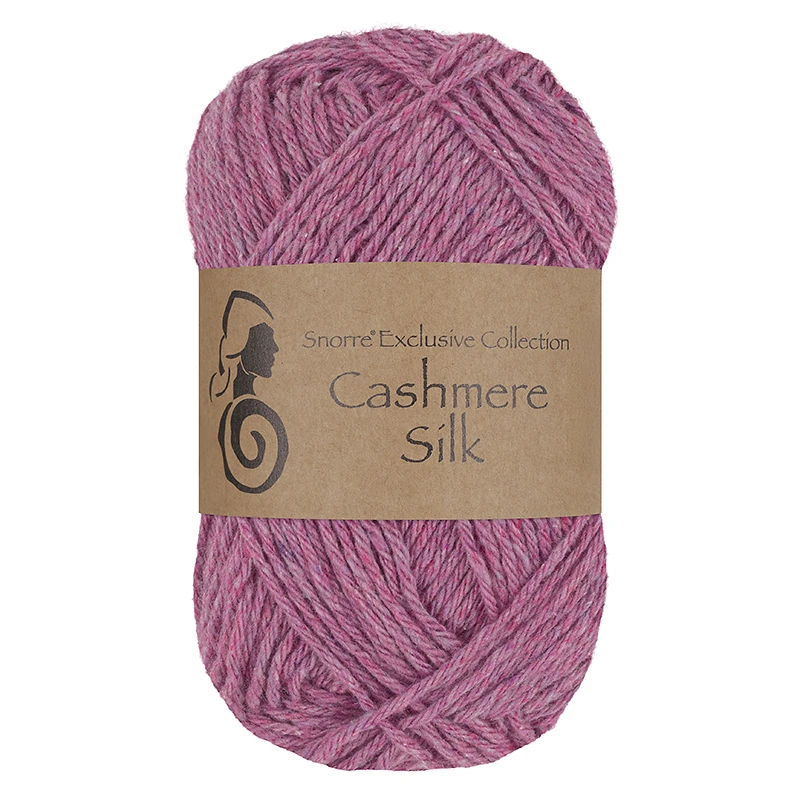 Viking Snorre Cashmere Silk - 668, Kashmir/silke, fra Viking