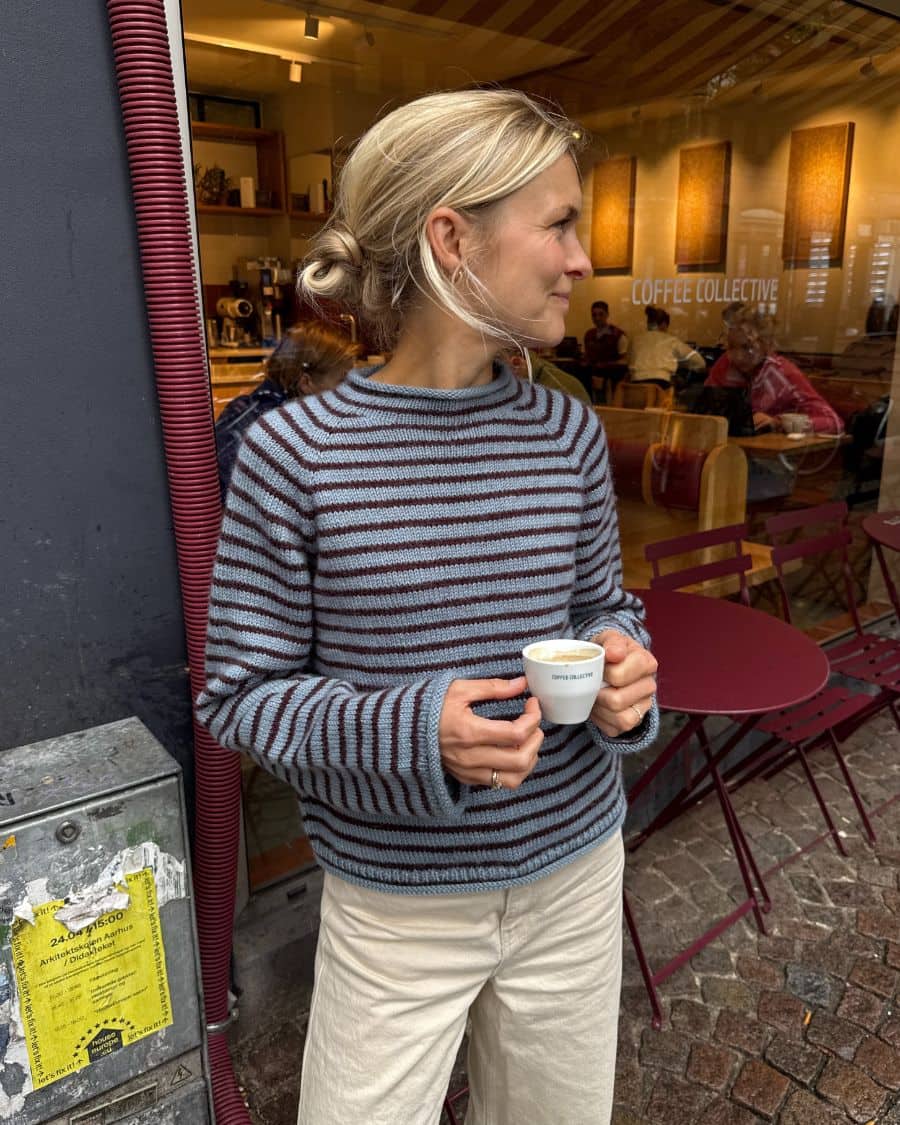 Frankie Sweater