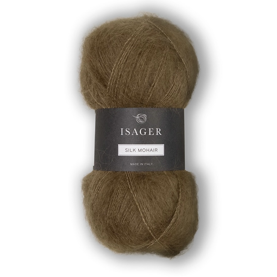 Silk Mohair 4