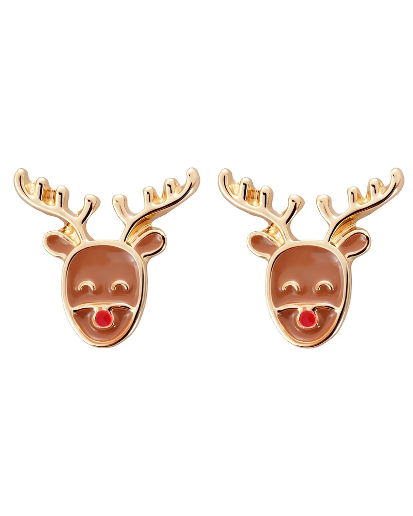 Øreringe, Rudolf, 1 sæt