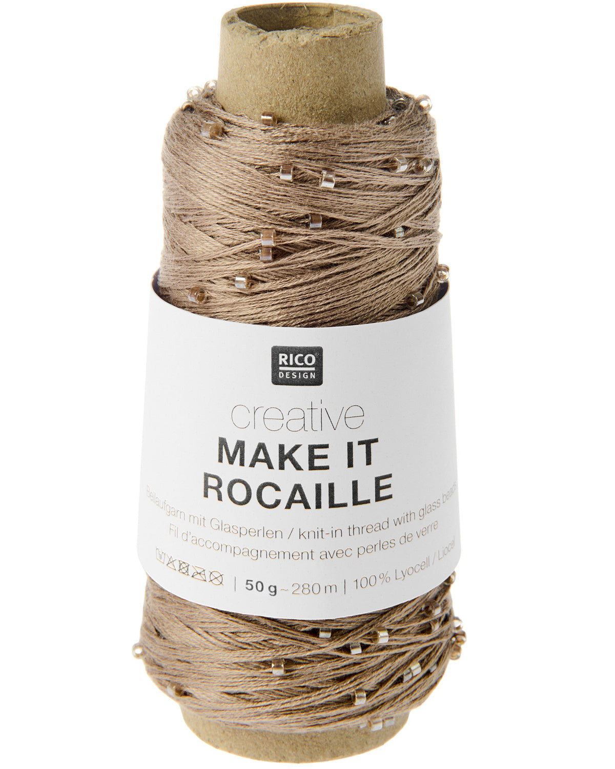 Creative Make It Rocaille - Beige - 01