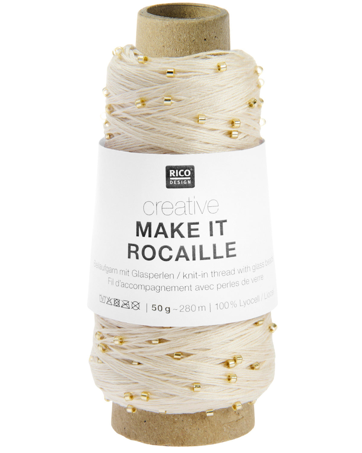 Creative Make It Rocaille - Cream - 11