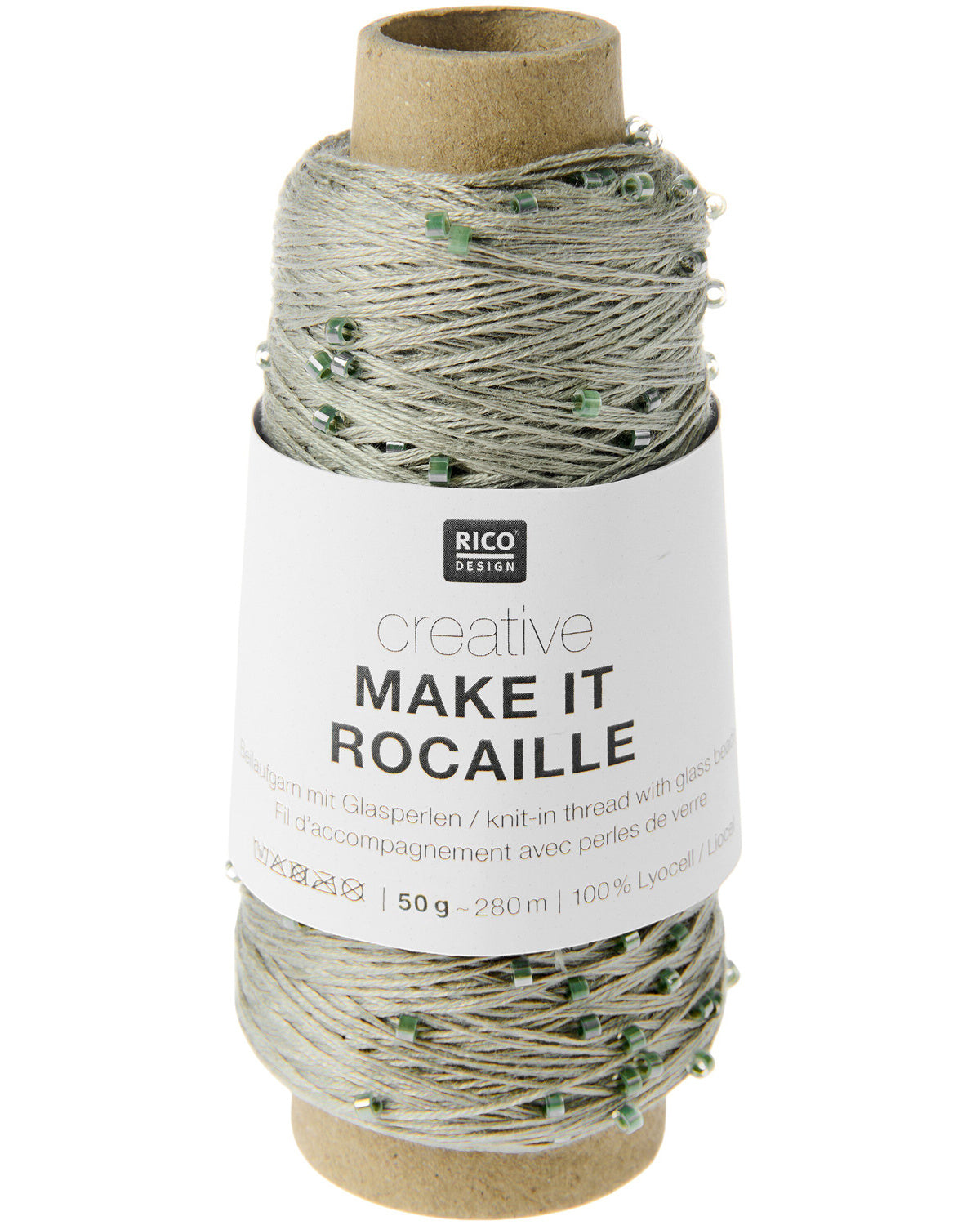 Creative Make It Rocaille - Grey - 04