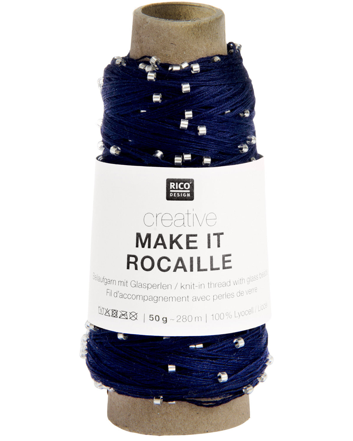 Creative Make It Rocaille - Navy Blue - 12