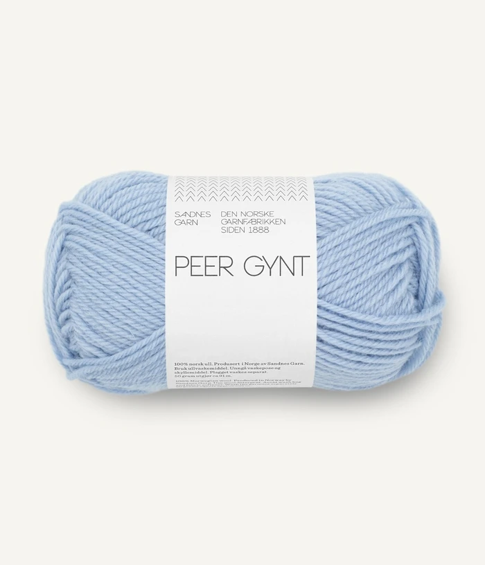 Peer Gynt Brunnera Blue 5812