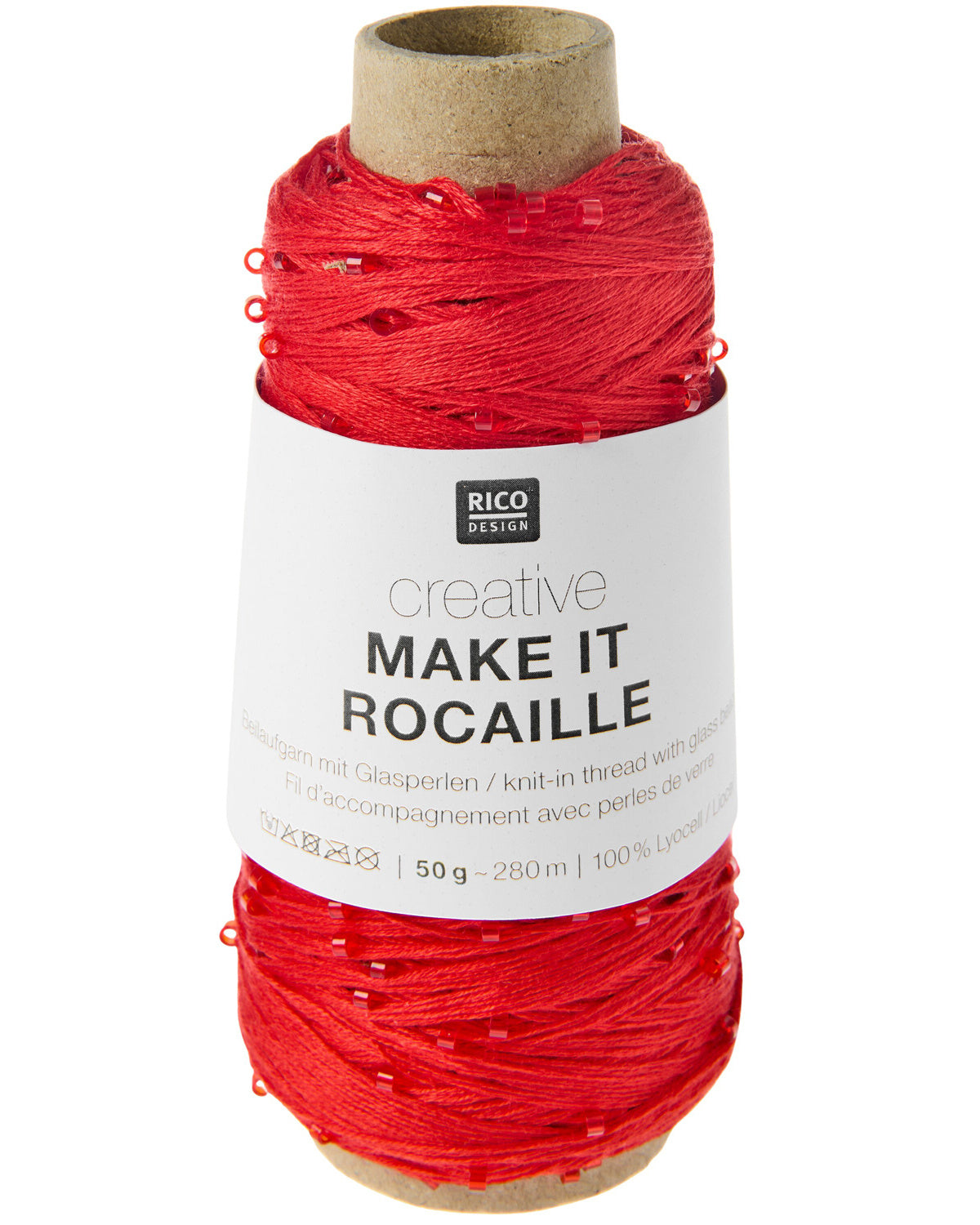 Creative Make It Rocaille - Red - 02