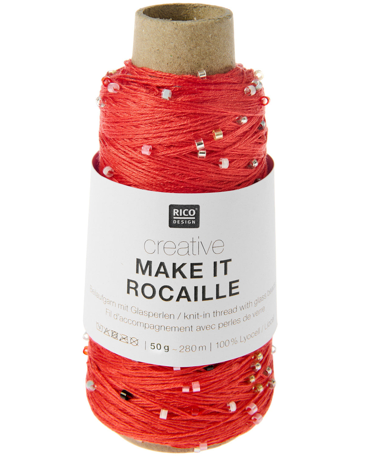 Creative Make It Rocaille - Red multicolor - 06