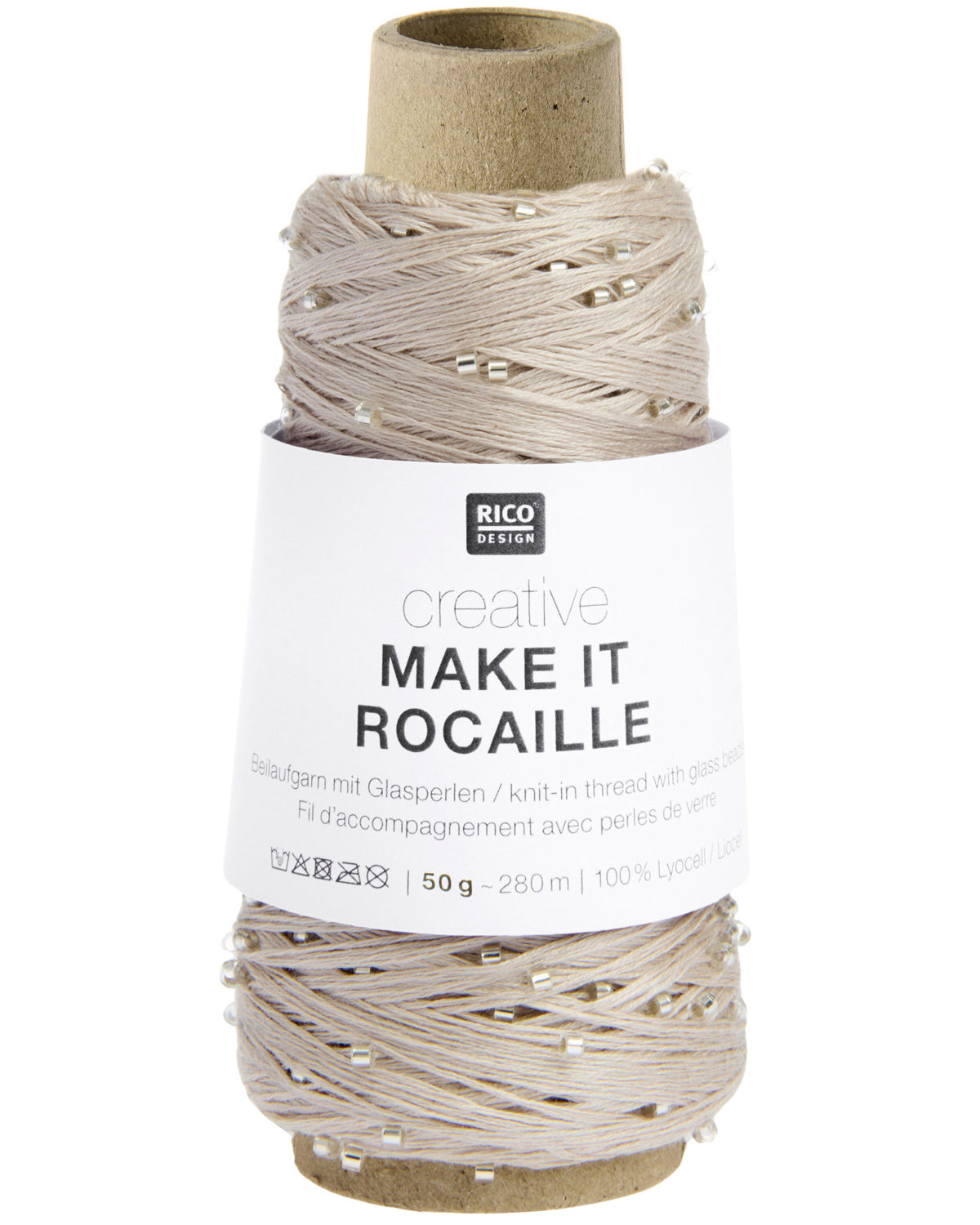 Creative Make It Rocaille - Sand - 10