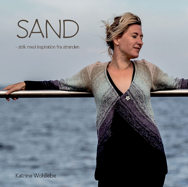 Sand af Katrine Wohllebe
